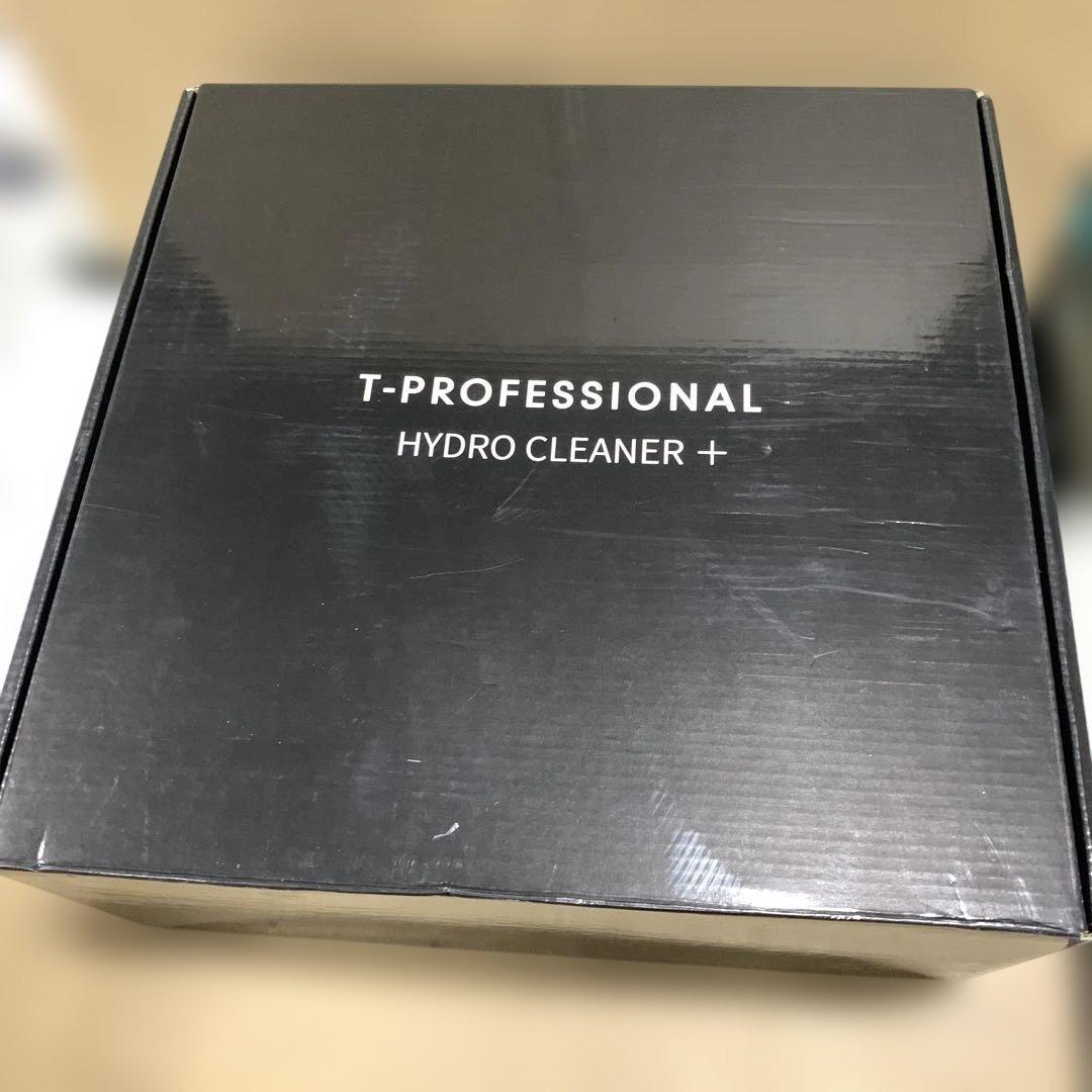 新品T-PROFESSIONAL THE HYDRO CLEANER 高圧洗浄機