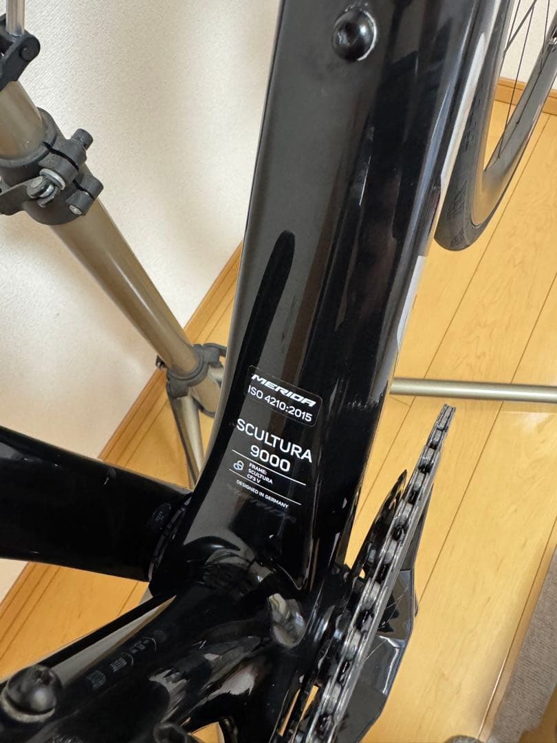 メリダ MERIDA スクルトゥーラ 9000 12速【Hiro Tan W様】