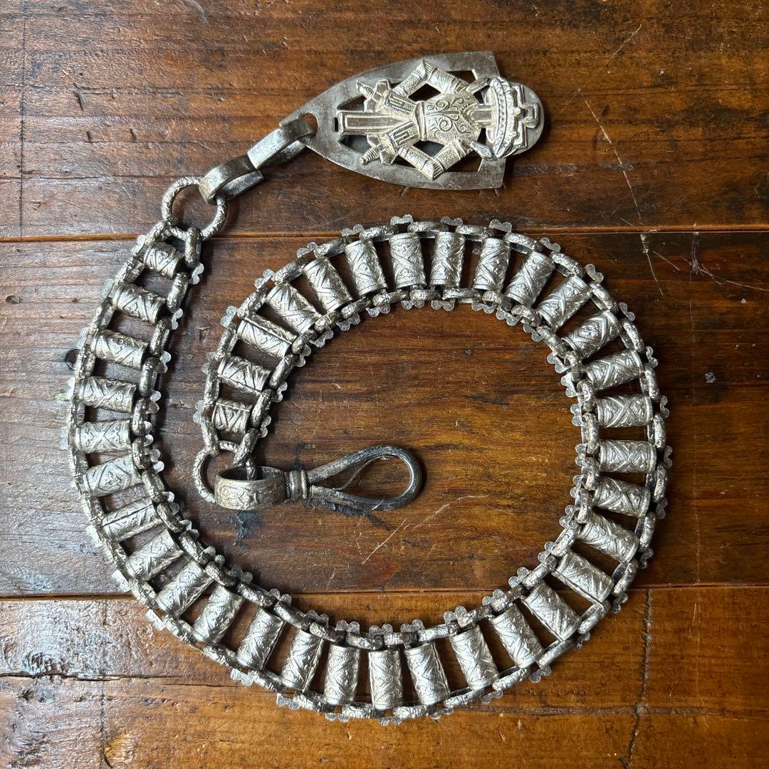 フリーメイソン　テンプル騎士団　ソードチェーン　ロングタイプ　SC-264