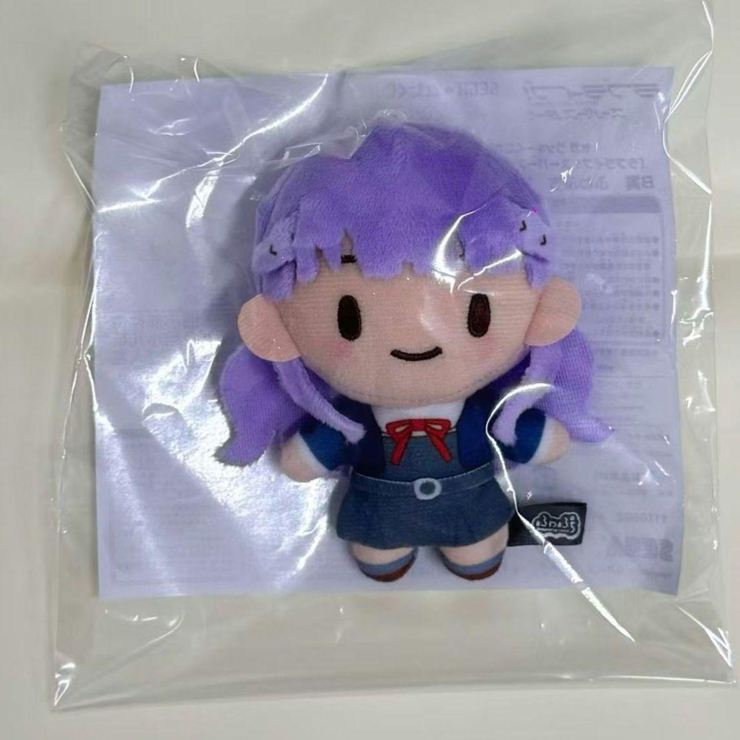 Liella! セガラッキーくじ ふわぷちぬいぐるみ ウィーン・マルガレーテ