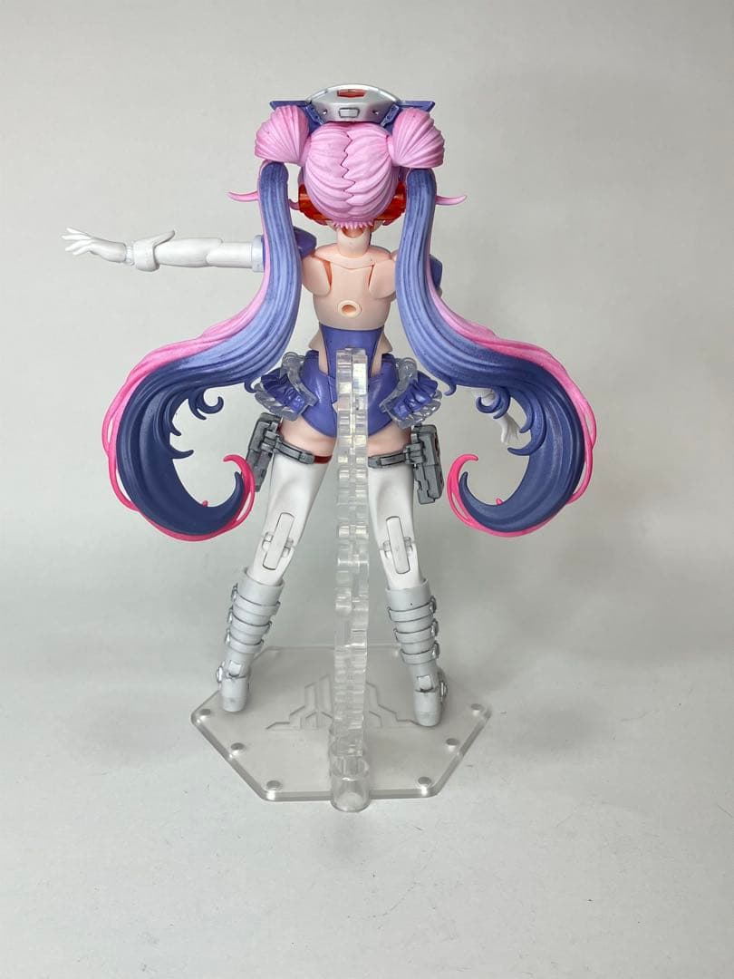 メガミデバイス デザインメイデン メディック 塗装完成品