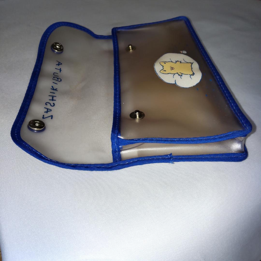 【未使用】ZASHIKIBUTA　ザシキブタ　タオル　石けん　歯ブラシ　ポーチ