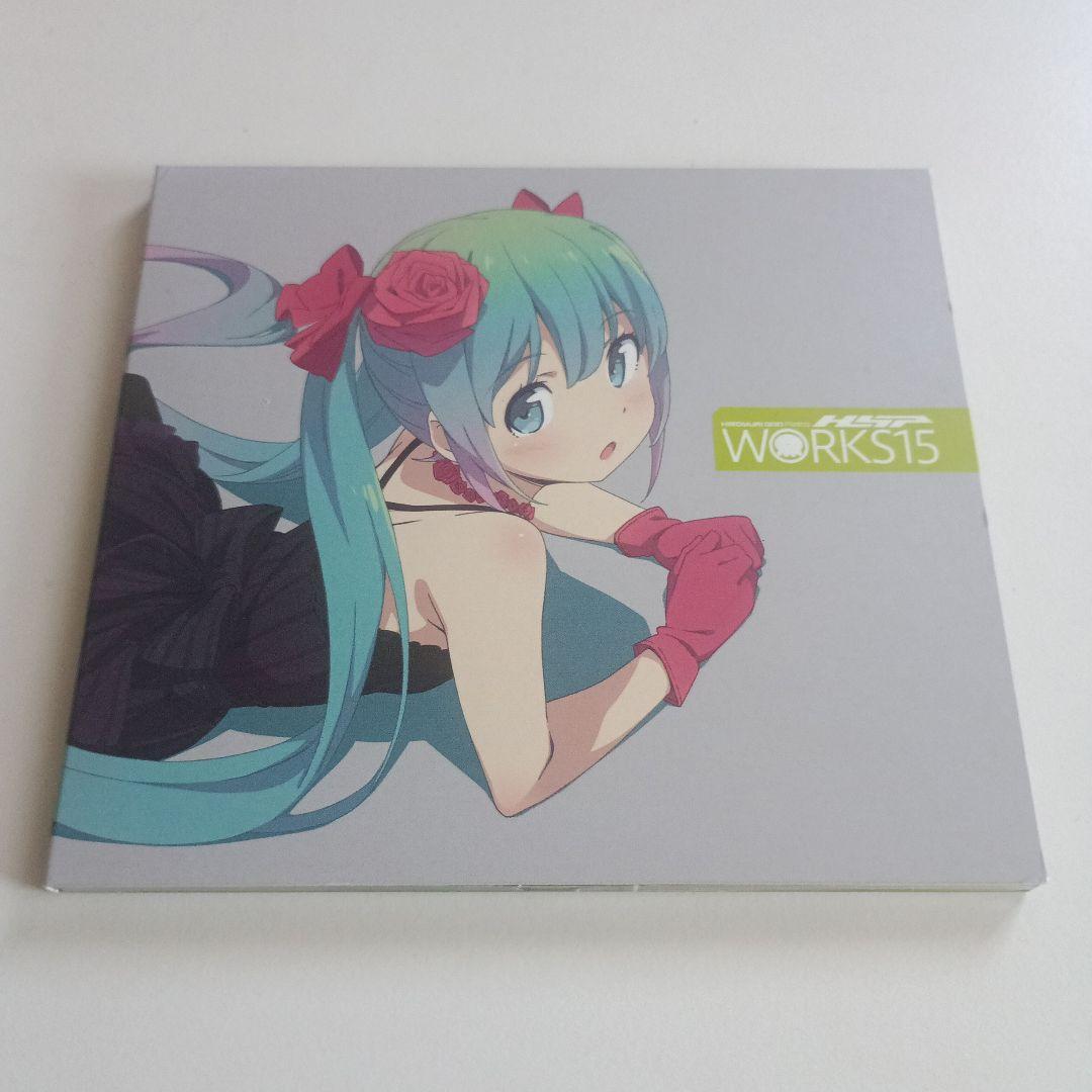 tabgraphics　WORKS15　鼻そうめんP　かんざきひろ