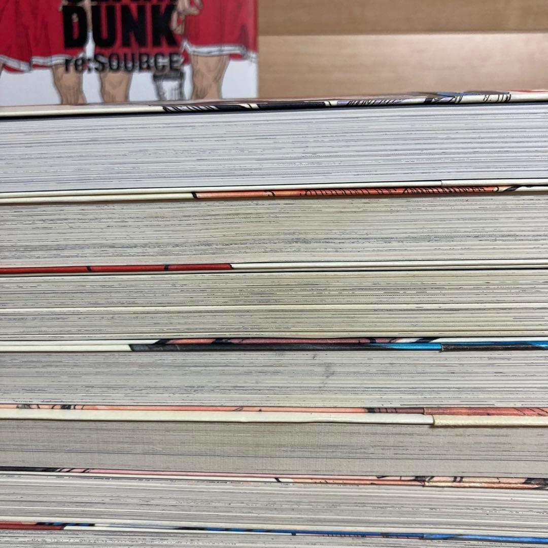 完全版 全巻　スラムダンク