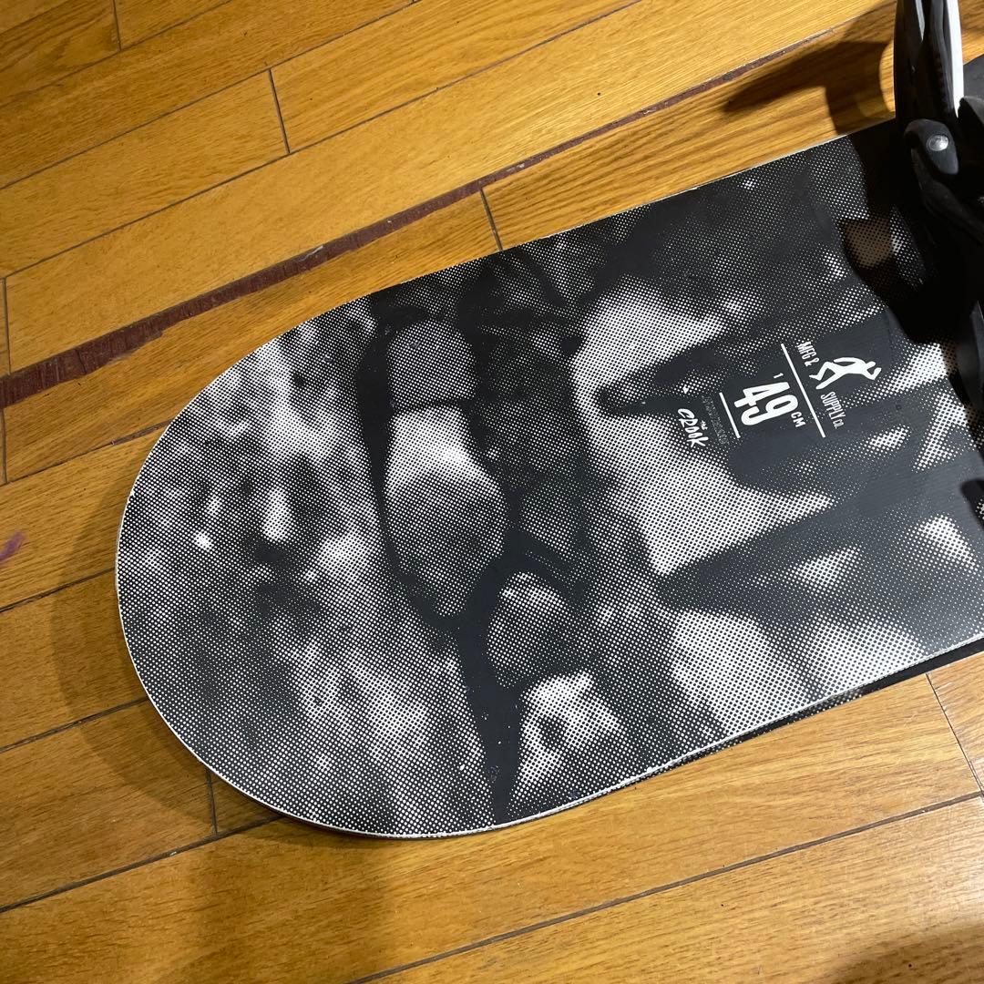 【値下げ】RIDE CROOK+FLUX 金具セット　初中級者向け