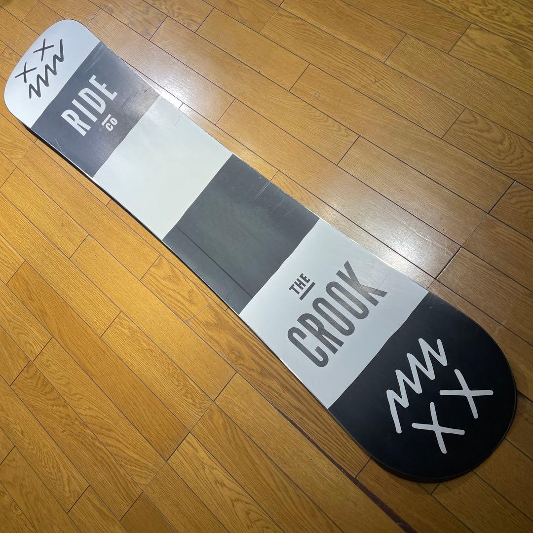 【値下げ】RIDE CROOK+FLUX 金具セット　初中級者向け