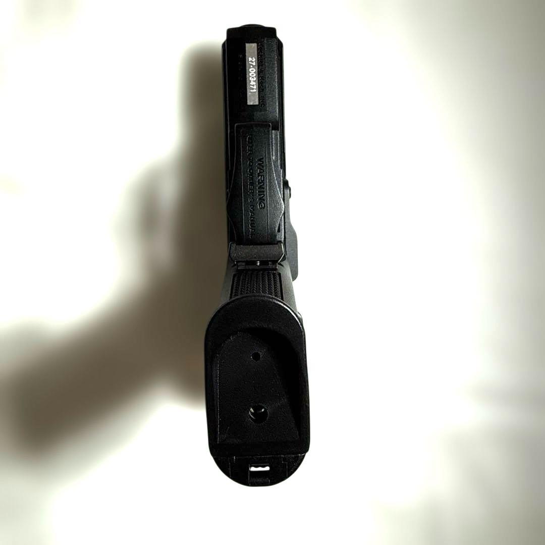 【中古・動作未確認】KSC USPコンパクト システム7 スペアマガジン付