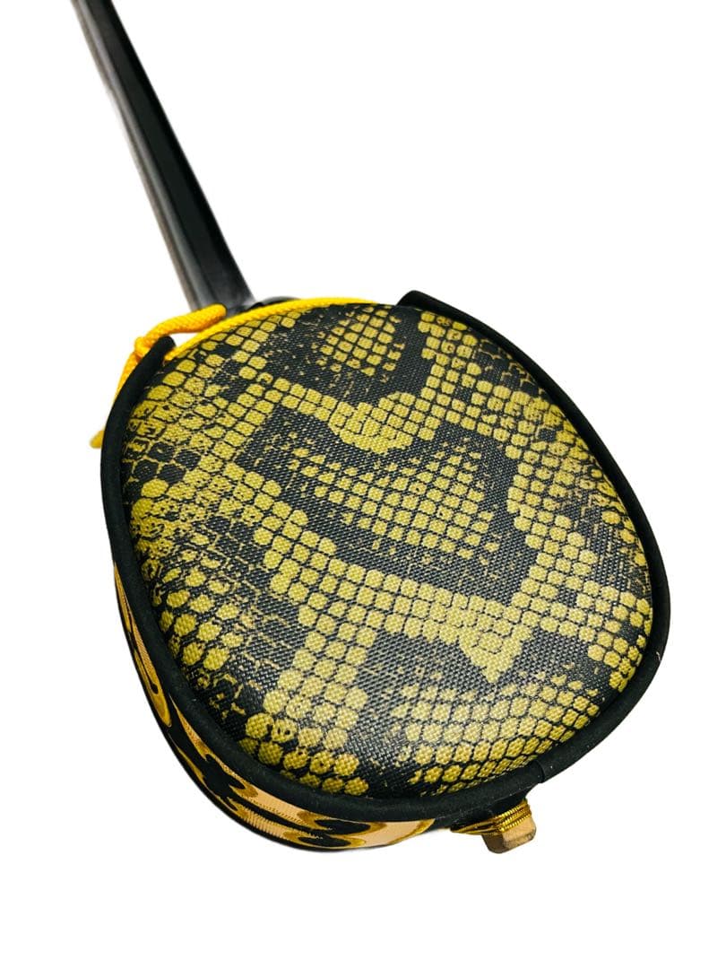 沖縄三線 人工蛇皮 ハードケース付き