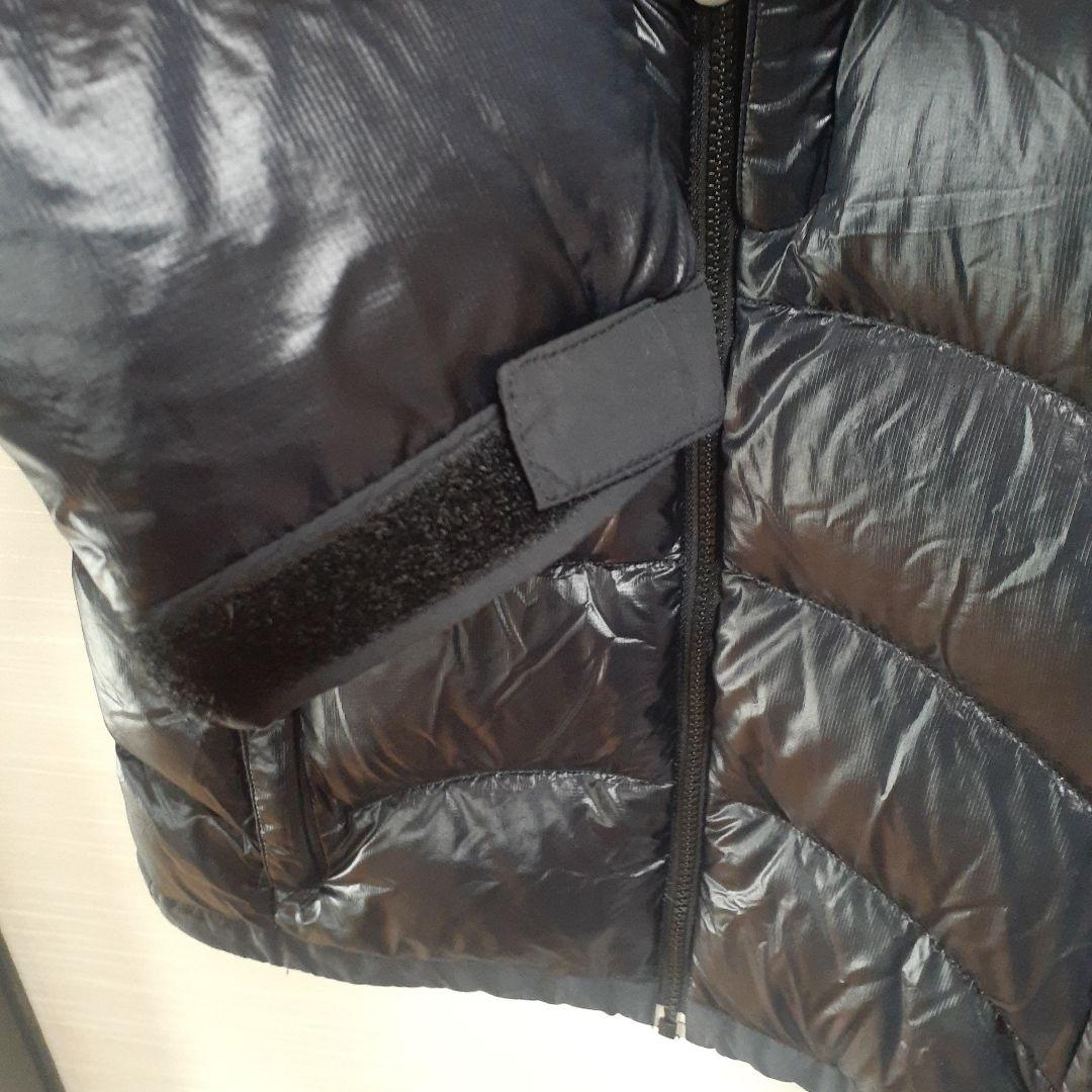 THE NORTH FACE アコンカグアSサイズブラックダウンジャケット