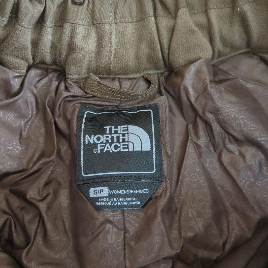 【美品】スキーウエア　スノーボードウェア（女性）グローブ　セット　ノースフェイス