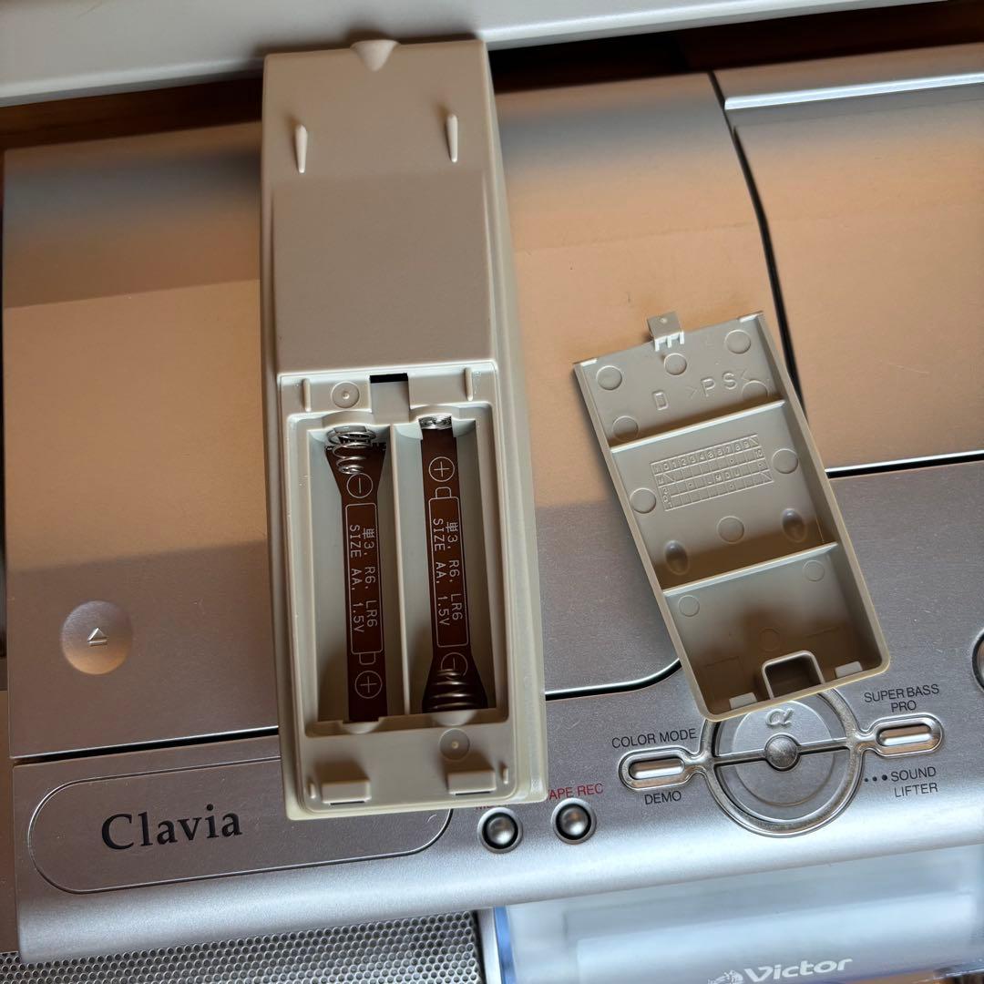 【美品】Victor RC-L1MD-S