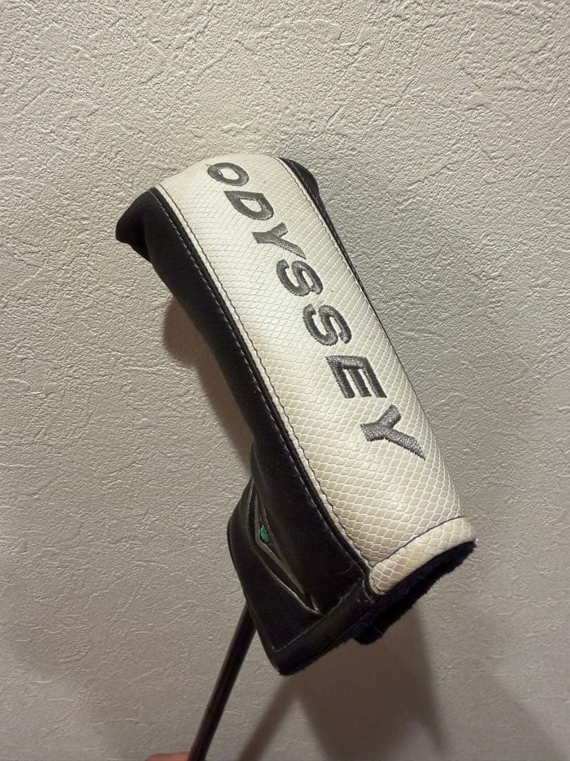 【美品】最終値下げ Odessey Toulon Azalea マットブラック