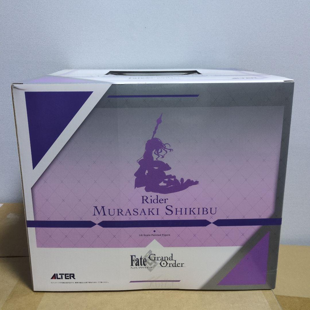 アルター Fate/Grand Order 1/6 ライダー/紫式部　新品未開封