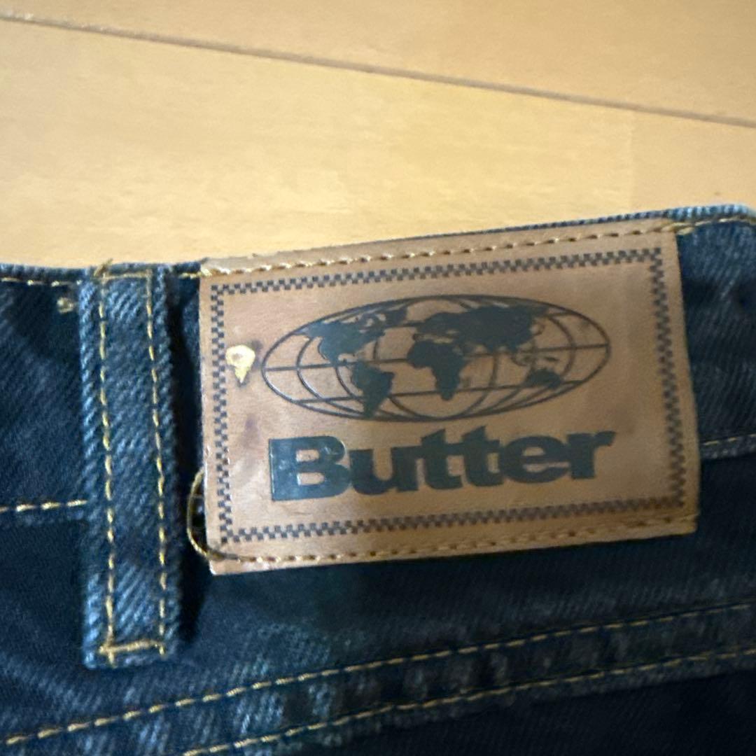 butter goods デニム