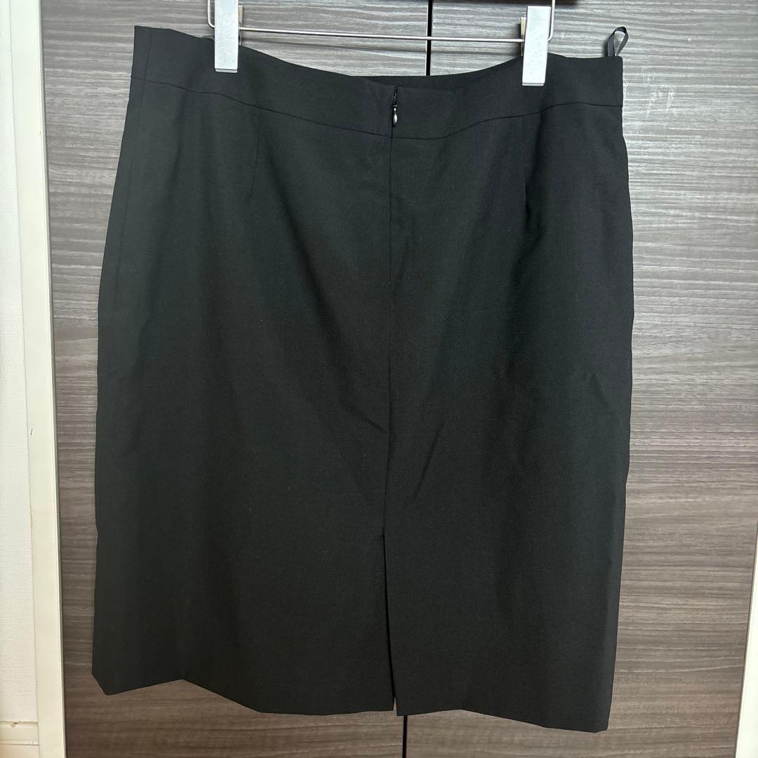 洋服の青山　I.M.G.N スカートスーツ　20号