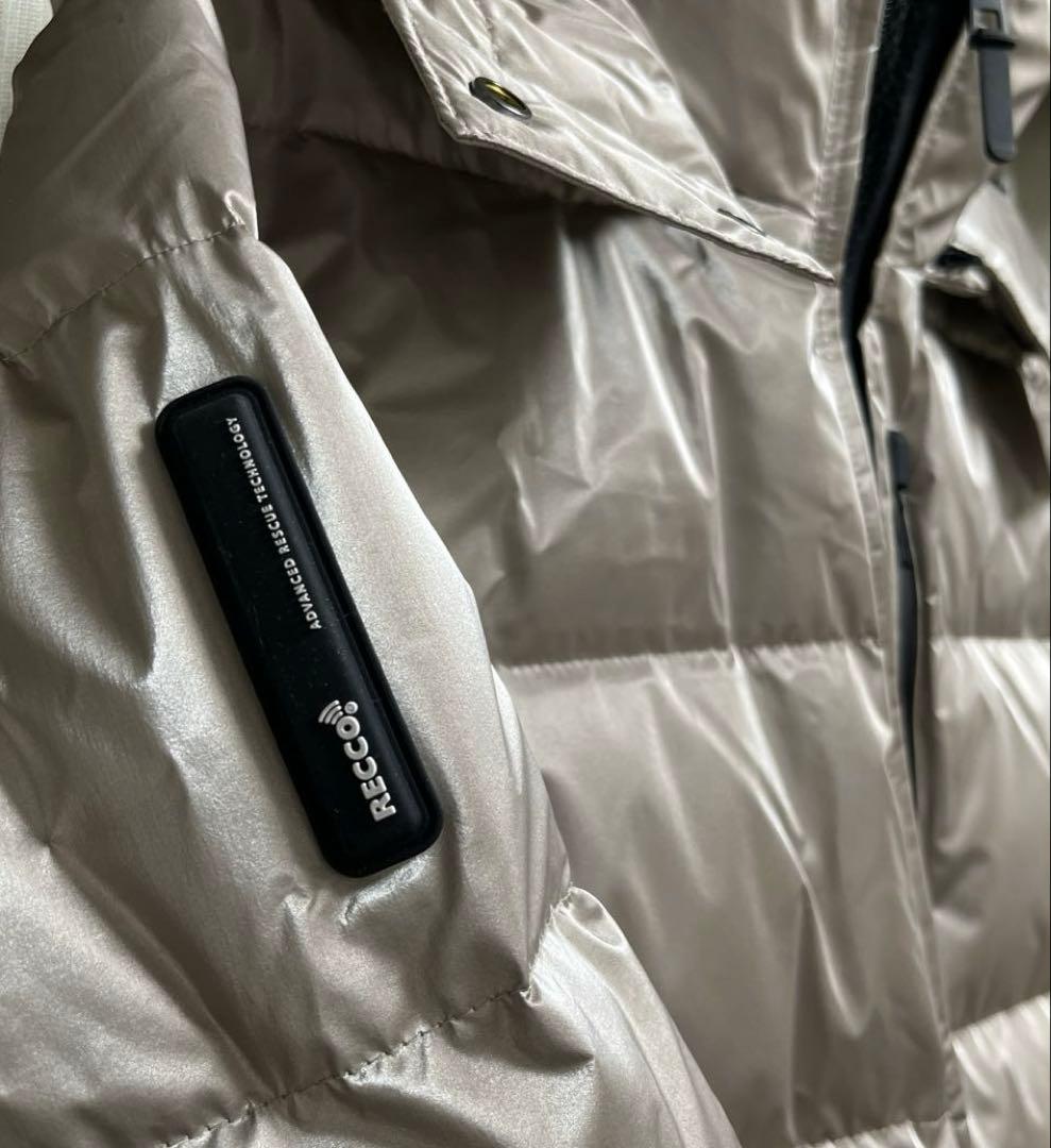 【mii】ZARA ウェア SKI COLLECTION RECCO®