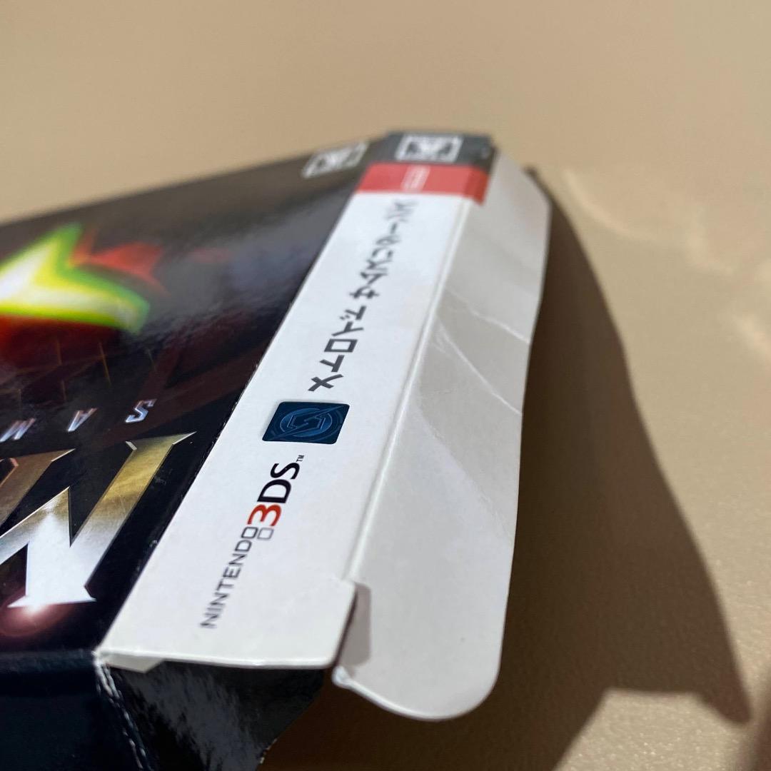 3DS メトロイド サムスリターンズ SPECIAL EDITION