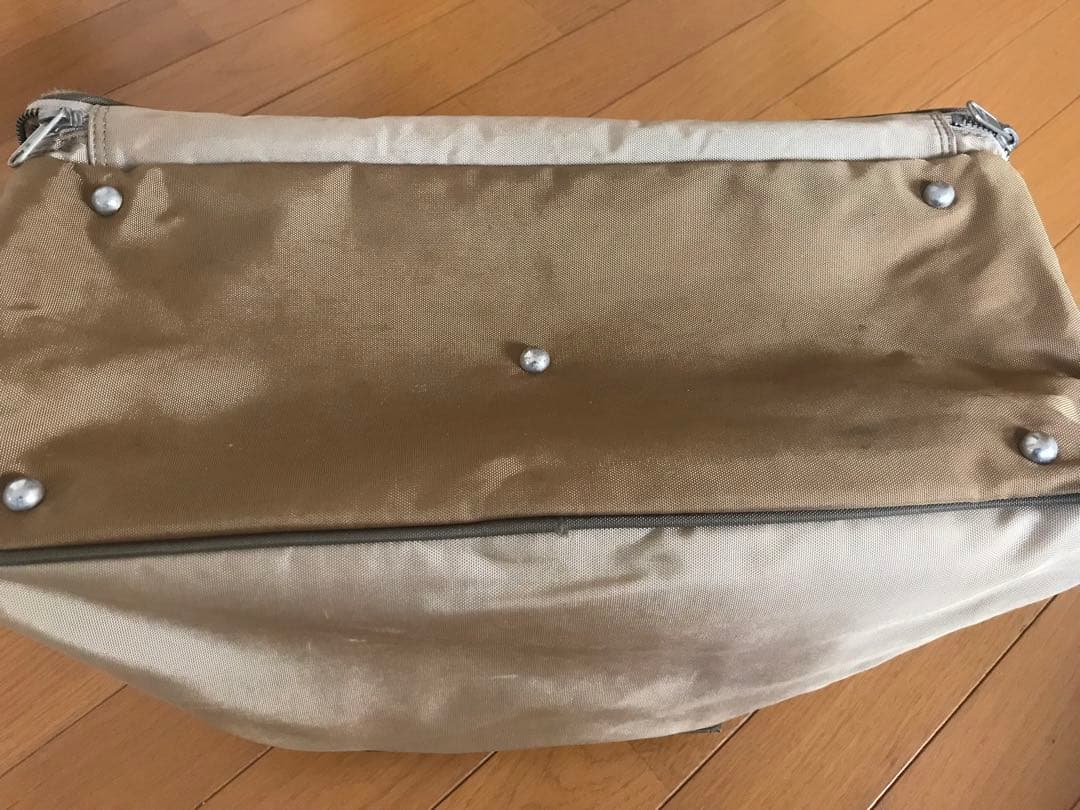 GOODENOUGH PORTER 90s 藤原ヒロシ 初期グッドイナフ バッグ