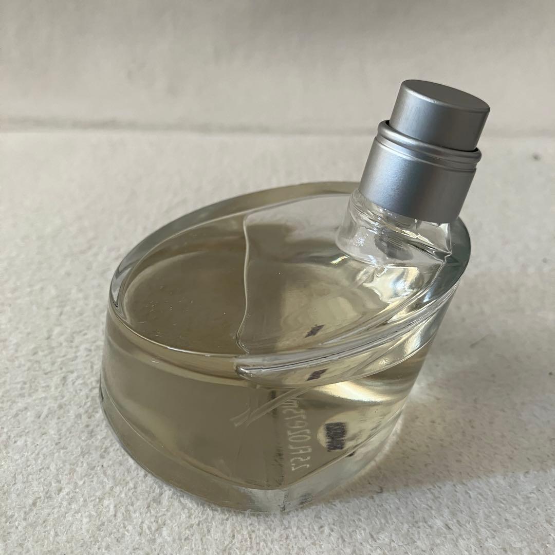 8割残　箱付き　サンダーフォーメン　オードトワレ　75ml スプレー