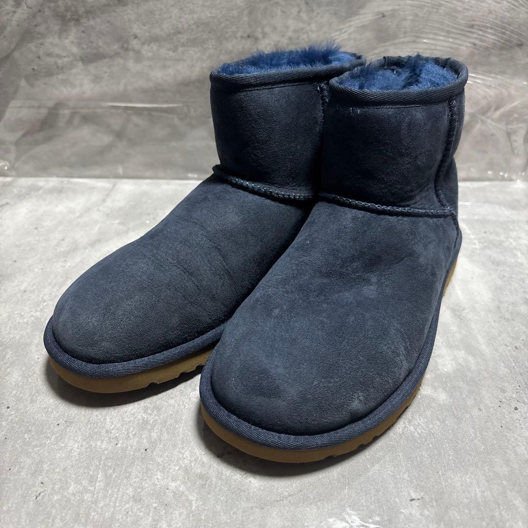 【新品未使用】UGG ショートブーツ W CLASSIC MINI 23cm