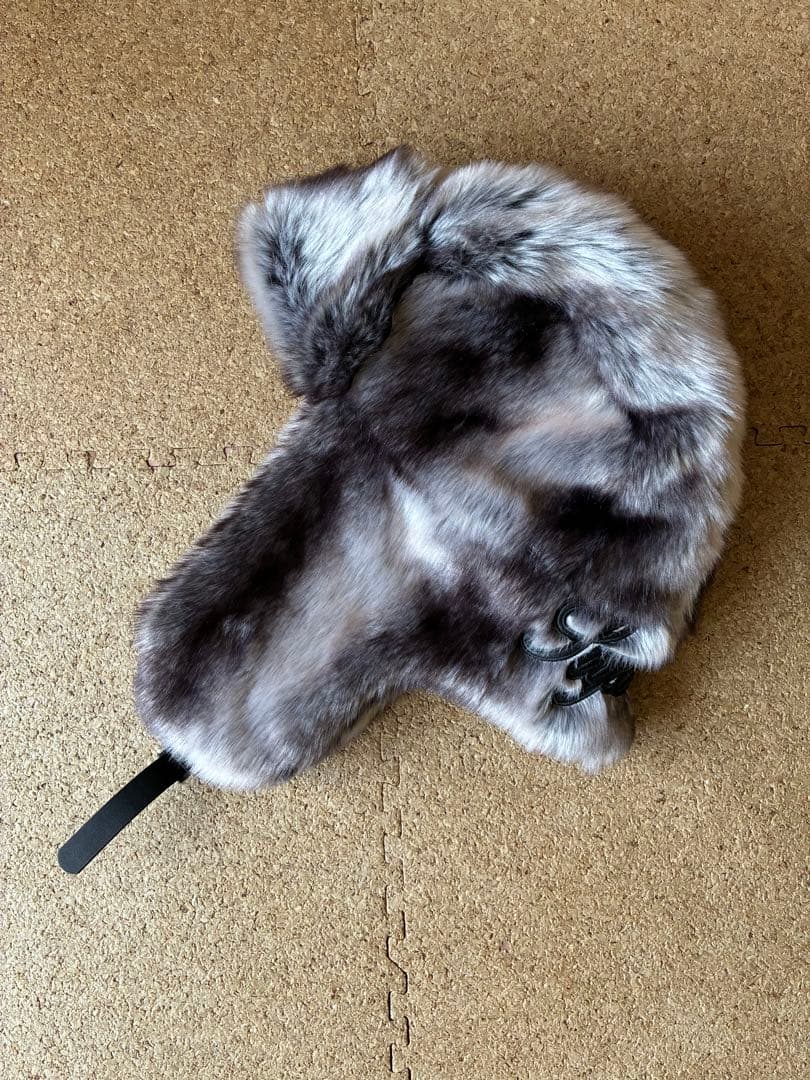 Supreme 20AW Faux Fur Trooper フライトキャップ