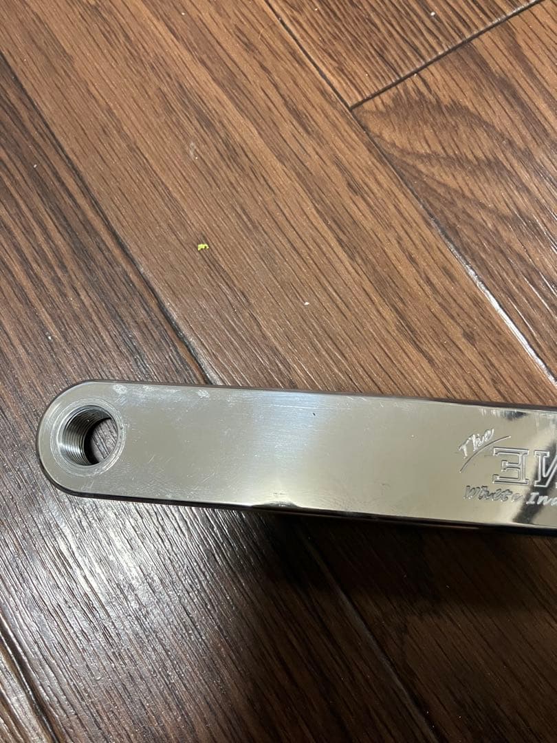 WHITE INDUSTRIES eno シングルスピードクランクセット