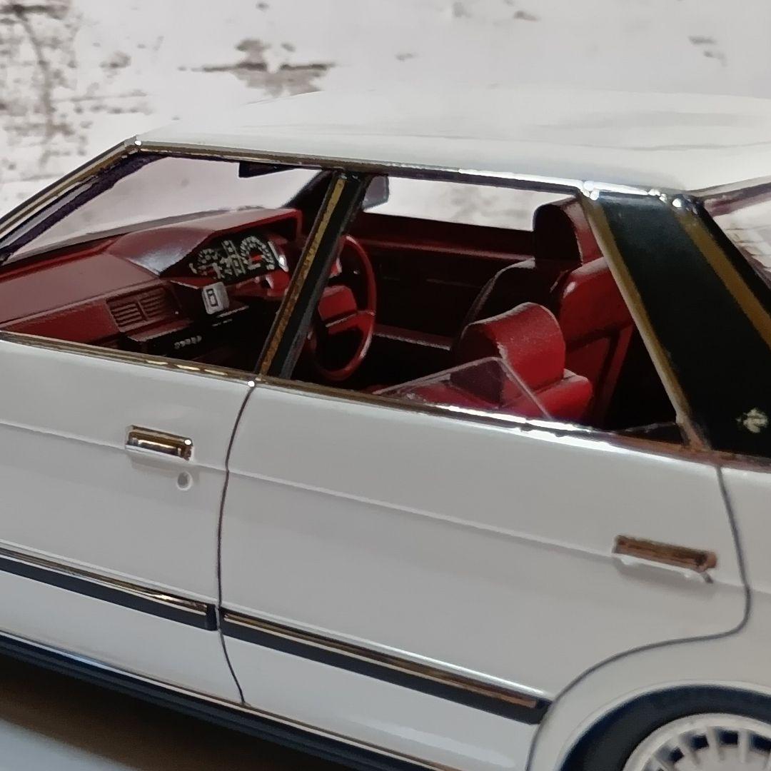 マークII GX71 グランデ プラモデル　 1/24 後期型改 完成品／