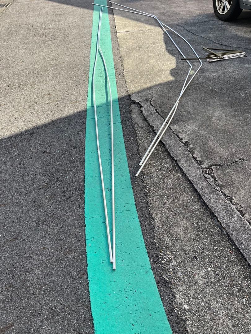 LOGOS Tradcanvas T/C PANELドゥーブル XL