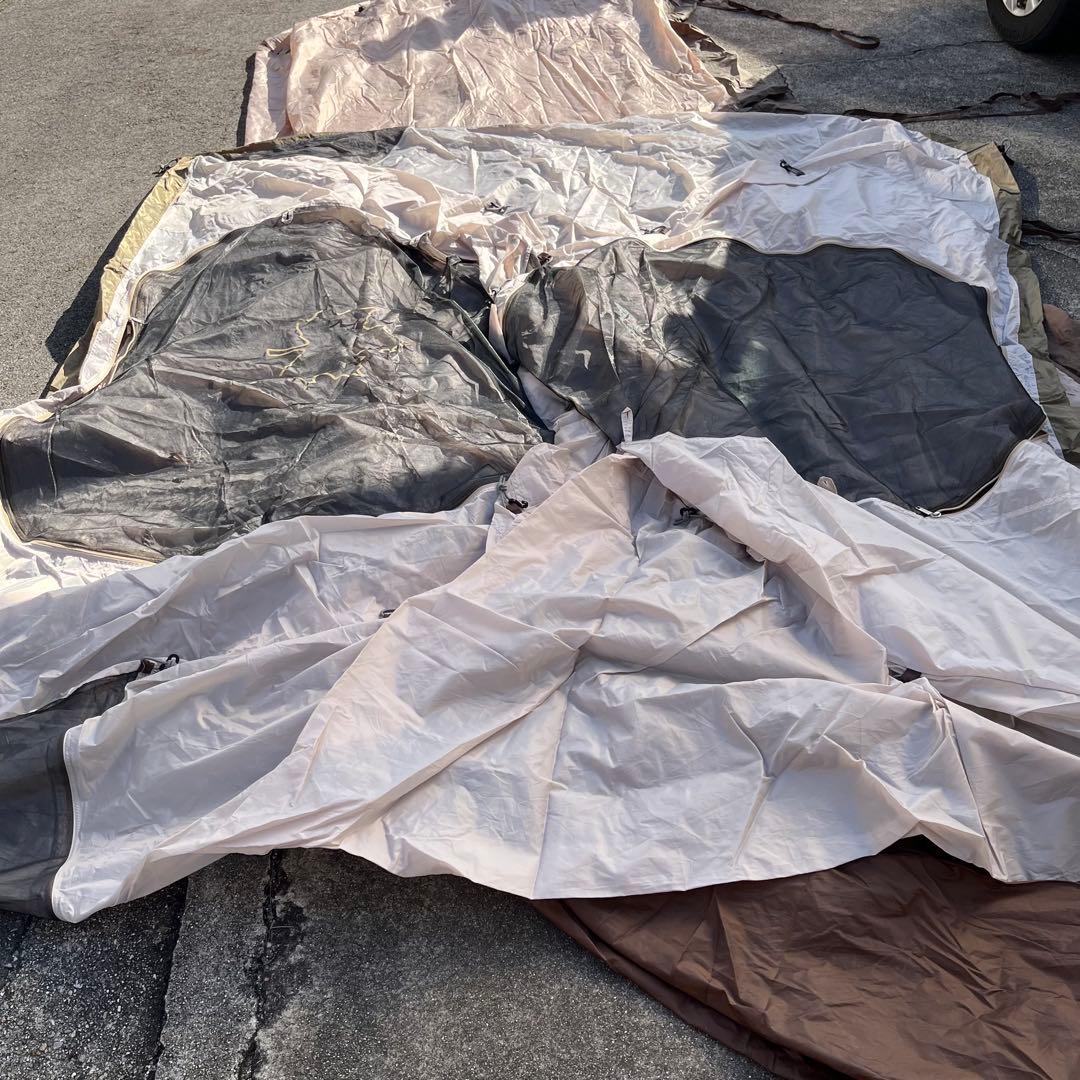 LOGOS Tradcanvas T/C PANELドゥーブル XL