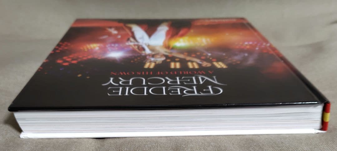 Sotheby's サザビーズ　フレディマーキュリー　カタログ