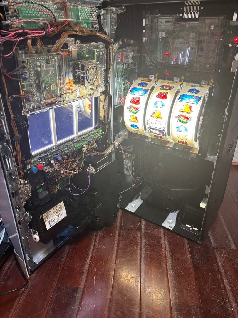 名機！初代 リゼロ から始める異世界生活 大都 レムパネル 不要機付