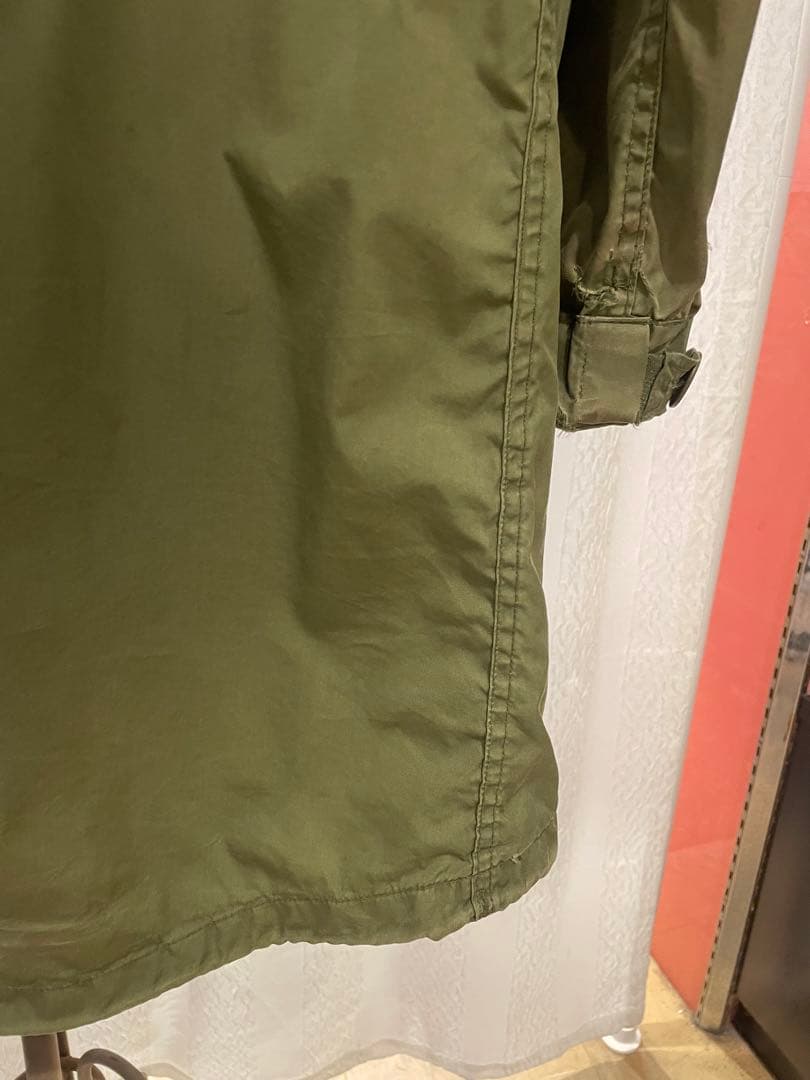 m-65 フィッシュテールパーカー モッズパーカー