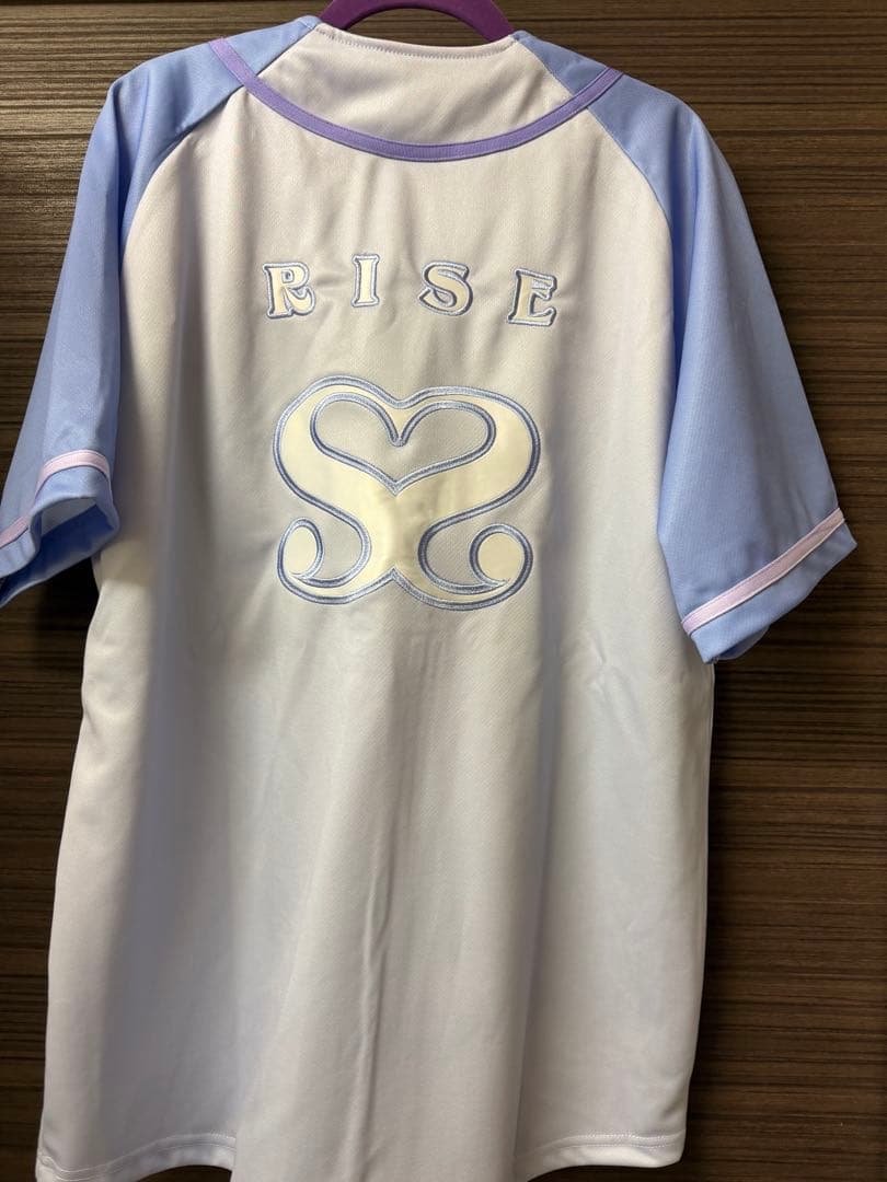 SWEET SEADY 塩川莉世　OSHI-API UNIFORM