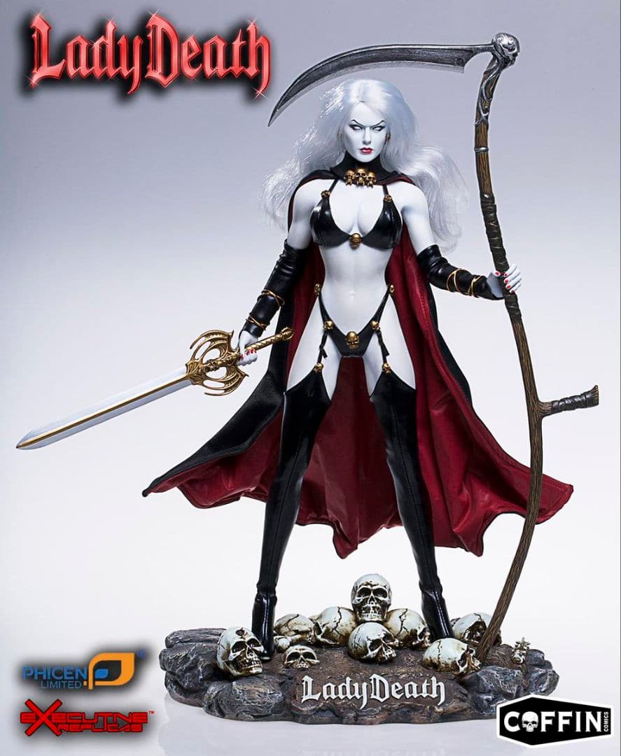 レディ・デス LADY DEATH  1/6