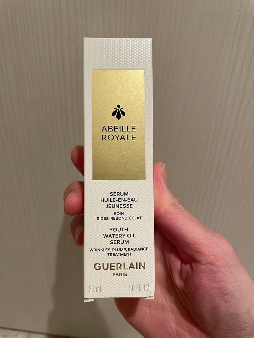 ゲラン アベイユ ロイヤル ウォータリーオイルセロム 30ml