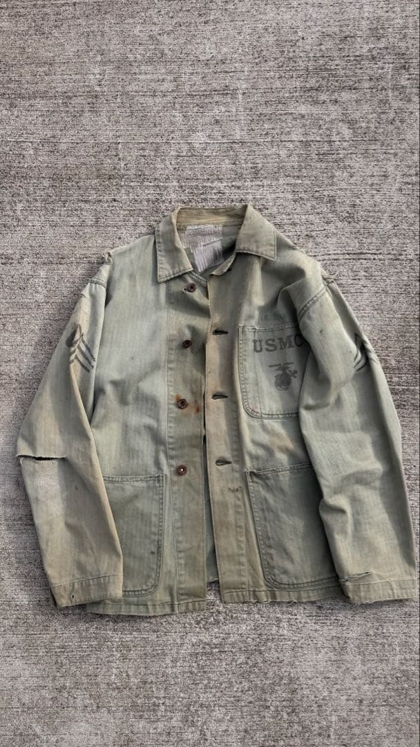 ジャケット・アウター USMC P41 40s