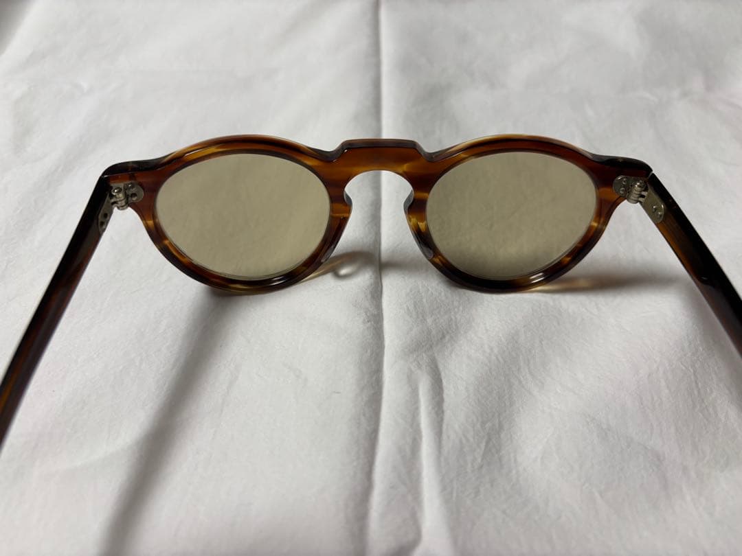 小物 Lesca LUNETIER vintage PANTO