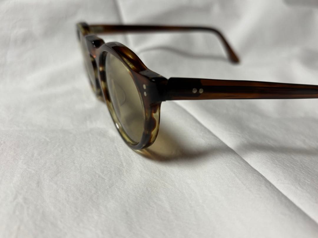 小物 Lesca LUNETIER vintage PANTO