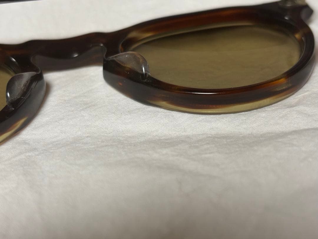 小物 Lesca LUNETIER vintage PANTO