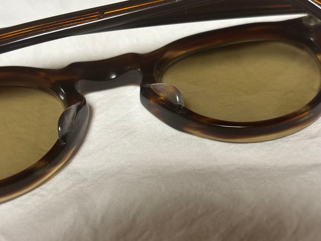 小物 Lesca LUNETIER vintage PANTO