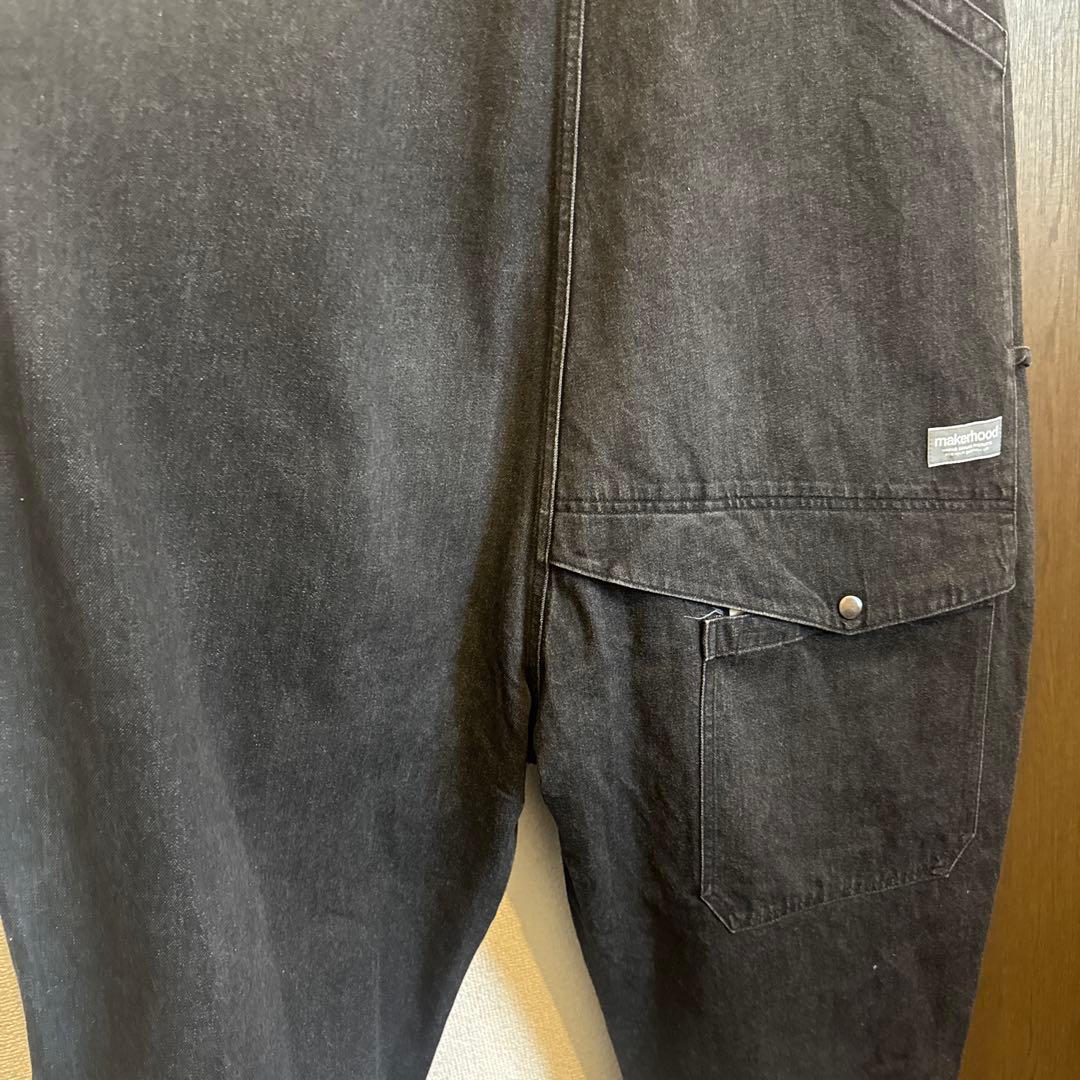 Johnbull ジョンブル オールインワン ファーマーサロペット　サイズL