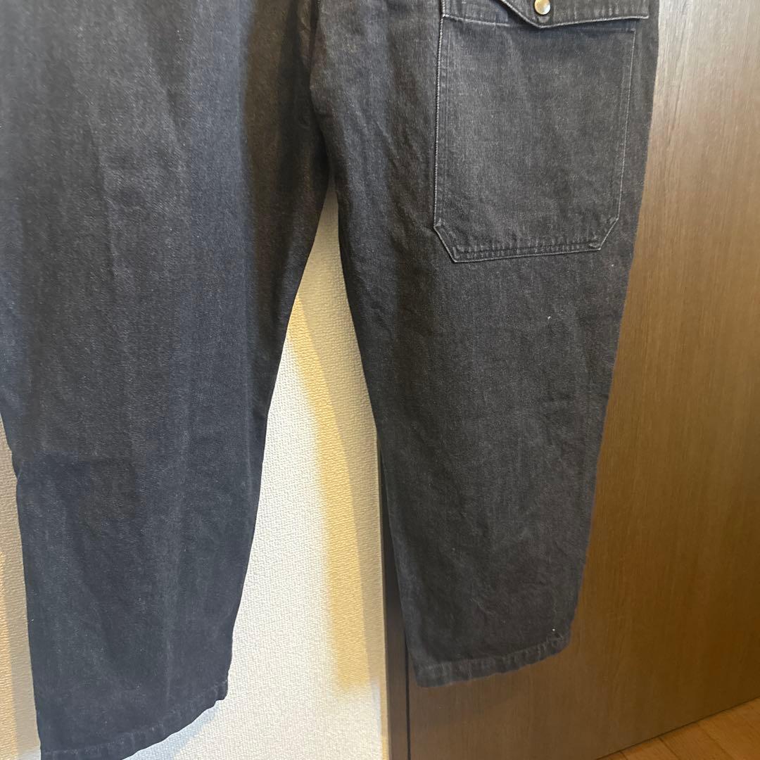 Johnbull ジョンブル オールインワン ファーマーサロペット　サイズL