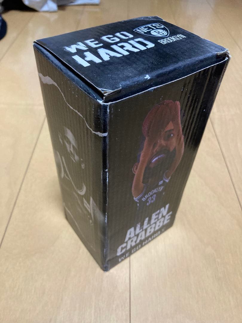 Allen crabbe bobble head アレンクラブボブルヘッド