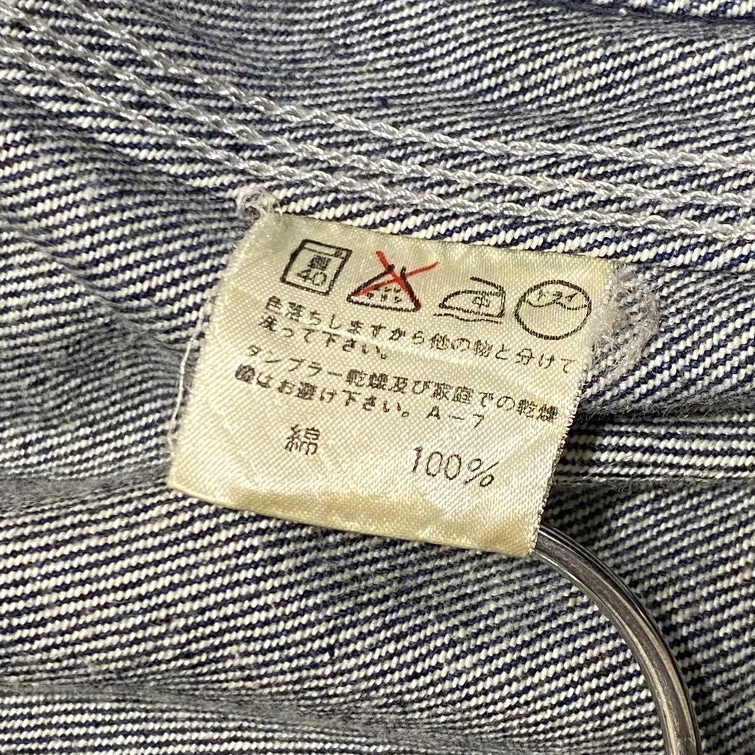 Plantation 80s デニムジャケット