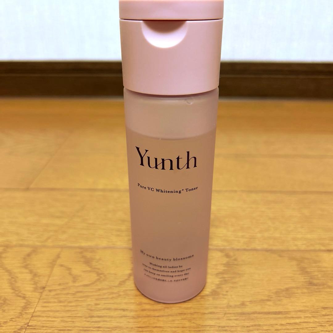 Yunth 美容液、化粧水などまとめ売り