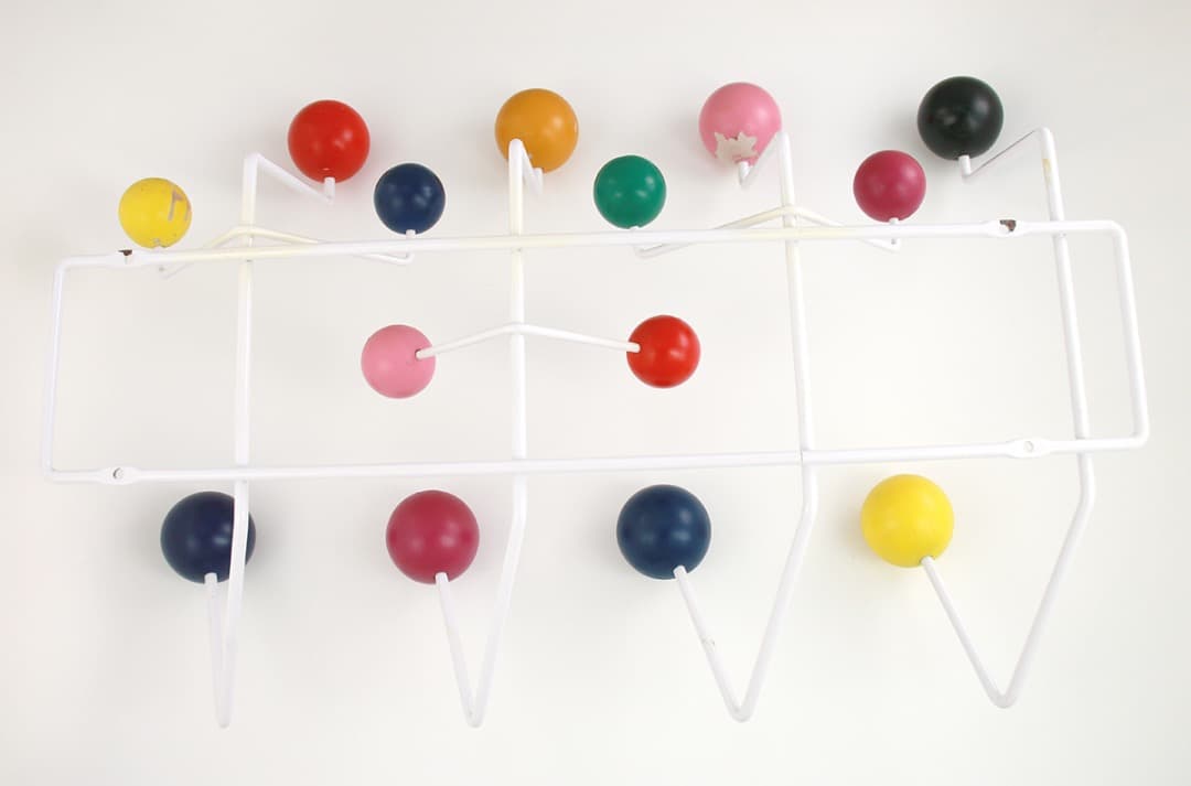 ハーマンミラー イームズ ハングイットオール HANG IT ALL 正規品