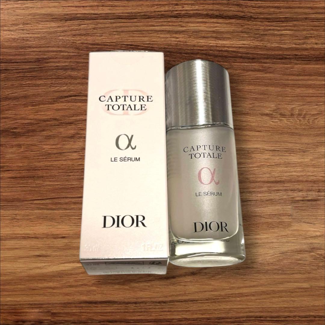 Dior ディオール カプチュールトータル ルセラム　30mL 未使用❤️