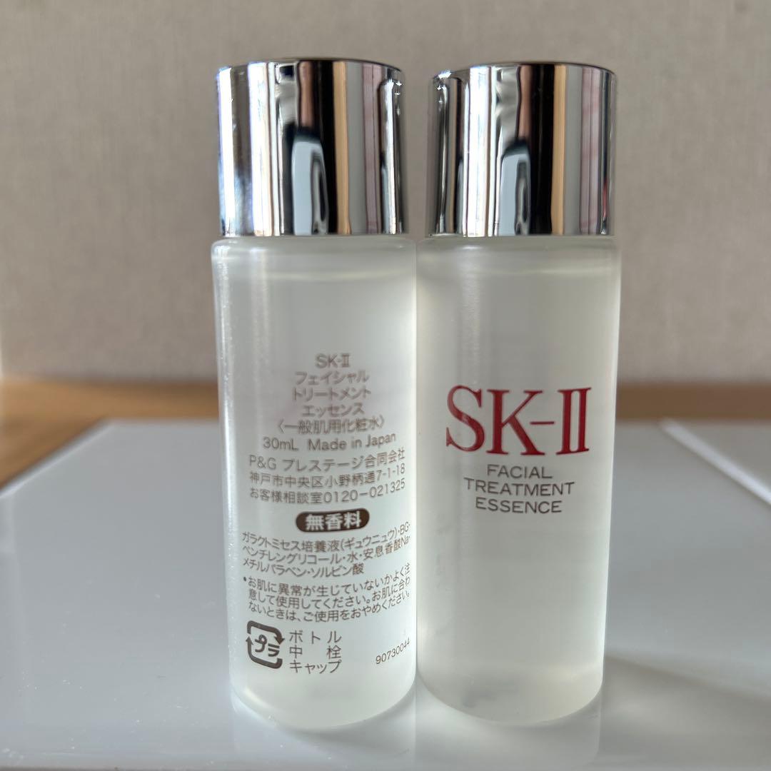 SK-II フェイシャルトリートメントエッセンス　クリーム　アイクリーム