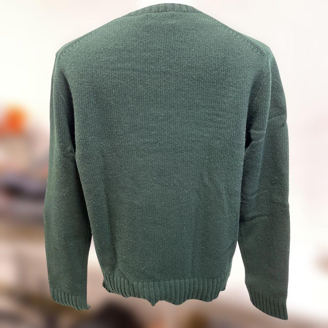 CEEKAY ラルフローレン ポロベアセーターMサイズ