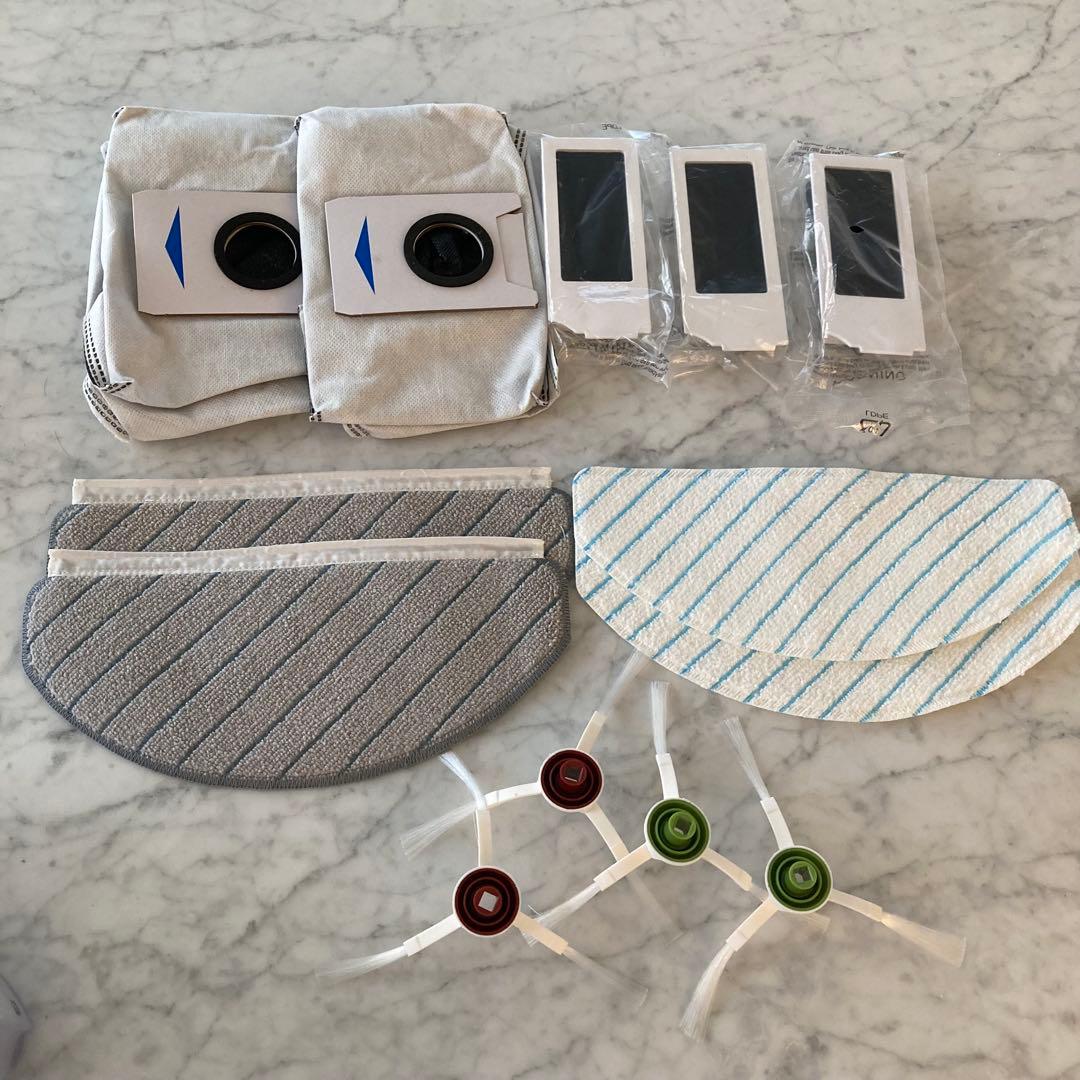 エコバックスDEEBOT T10 PLUS床掃除ロボット 水拭き機能付き